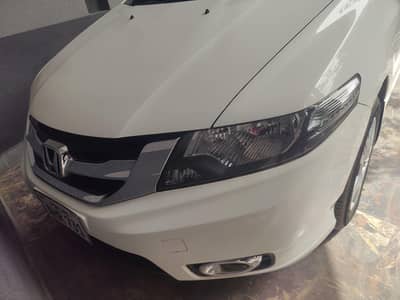 Honda City IVTEC 2021