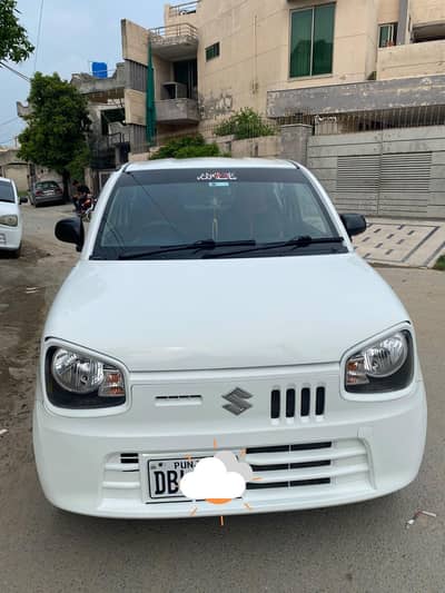 Suzuki Alto 2019