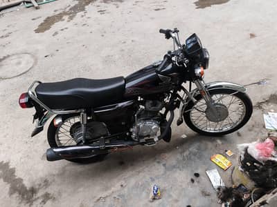 125 Honda