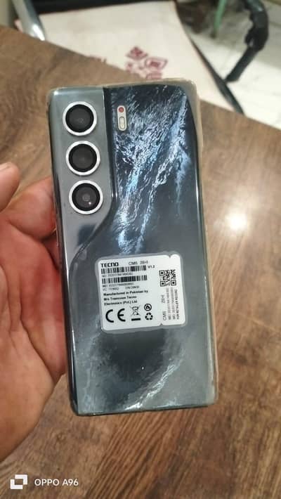 Tecno CAMON 40 Pro