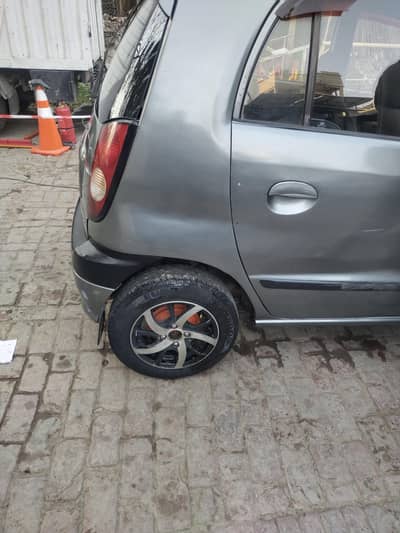 Hyundai Santro 2005