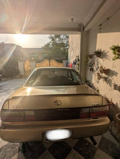 Toyota Corolla 1998