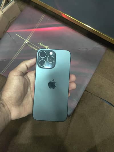 Apple iPhone 15 Pro Max JV LLA model