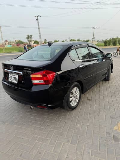 Honda City IVTEC 2018