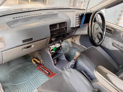 Suzuki Khyber 1999