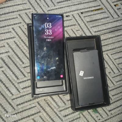 Samsung Mobile S22 Ultra