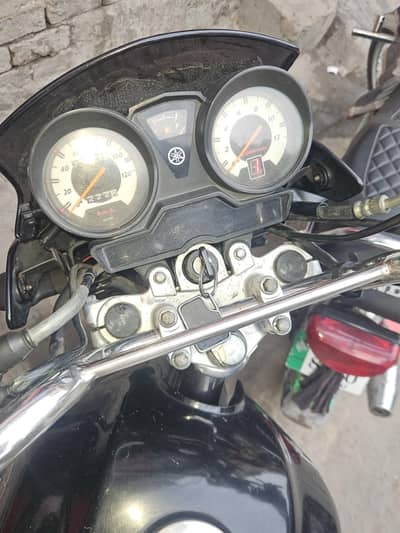 yamaha for sale bike ybz dx model 2021