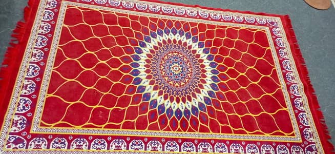 Irani Dari and carpets