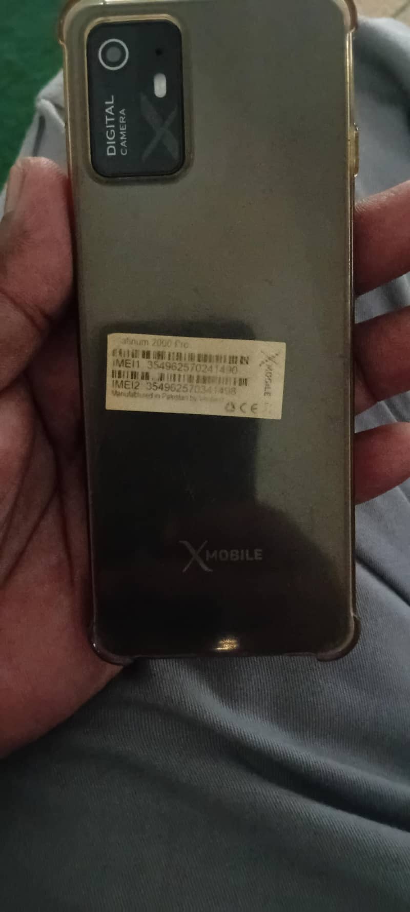 XMobile 2000 pro 3