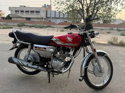 Honda 125 silver edition 2025/2026