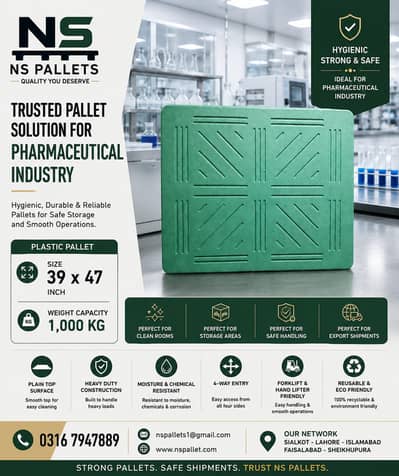 used pallet
