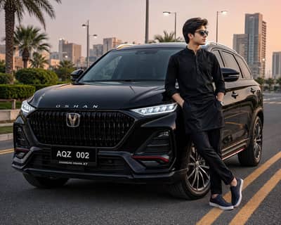 Changan Oshan X7 2023