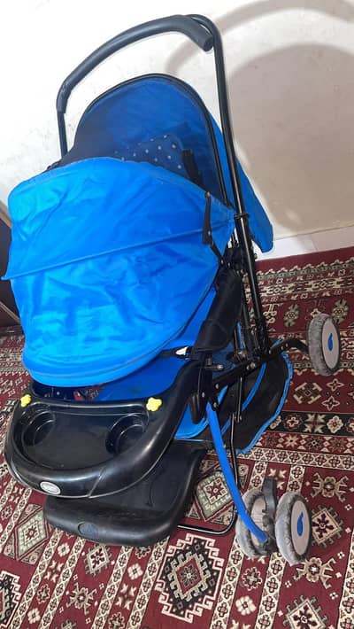 baby pram