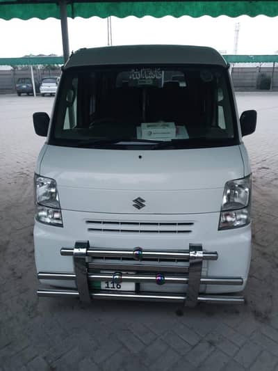 Suzuki Every 2019