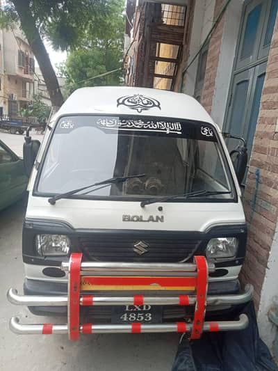 Suzuki Bolan 1984 / 1995 Carry daba very good condition