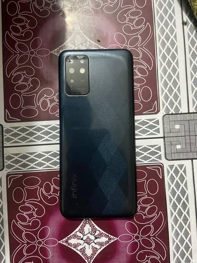 Infinix Note 8i