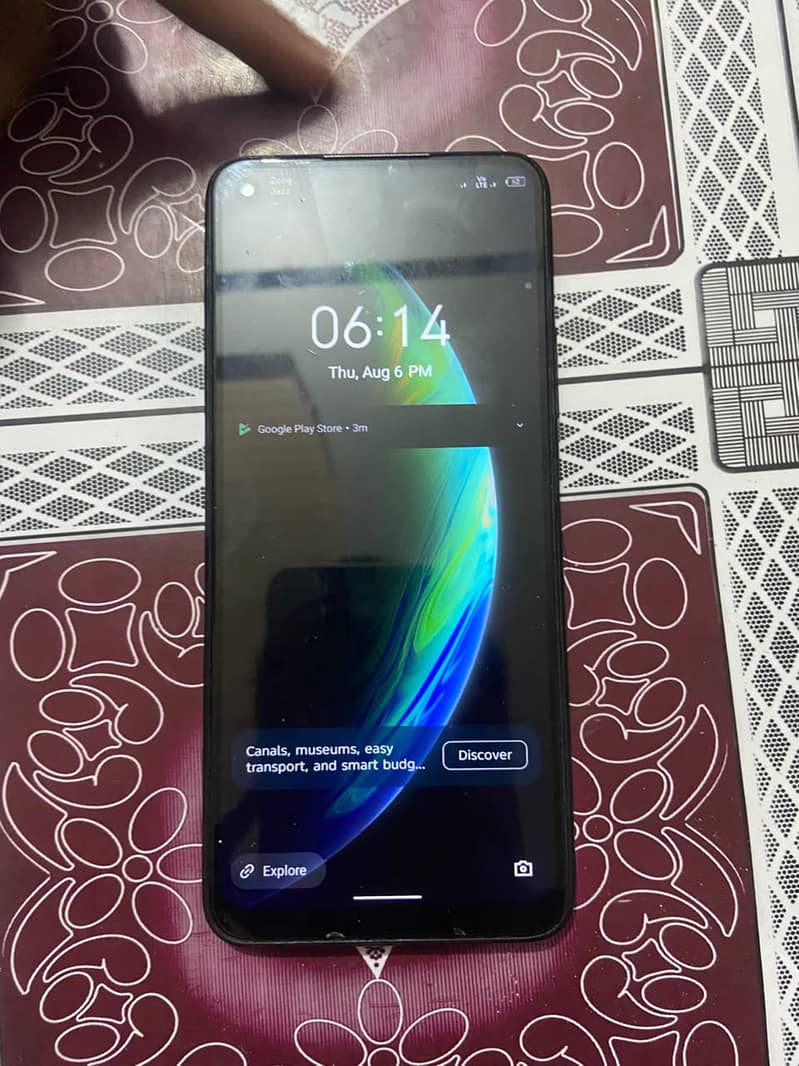 Infinix Note 8i 2