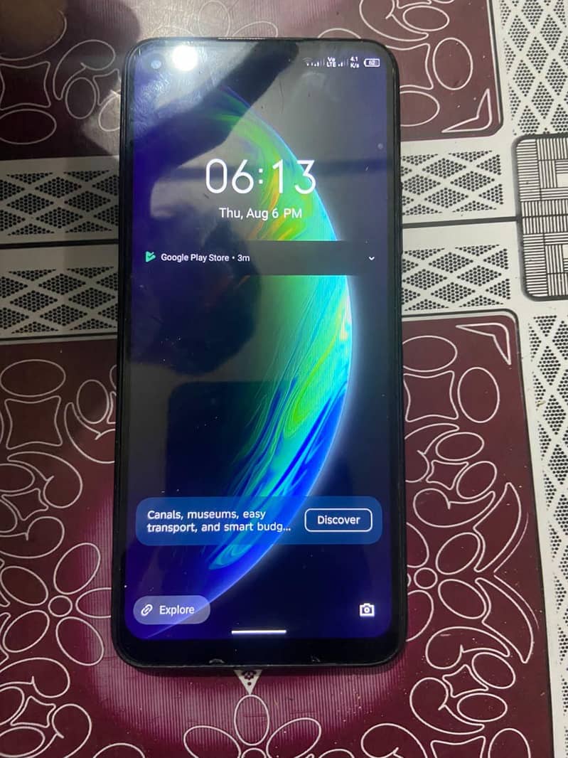 Infinix Note 8i 3