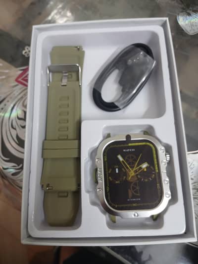 Gwenland smartwatch brand new