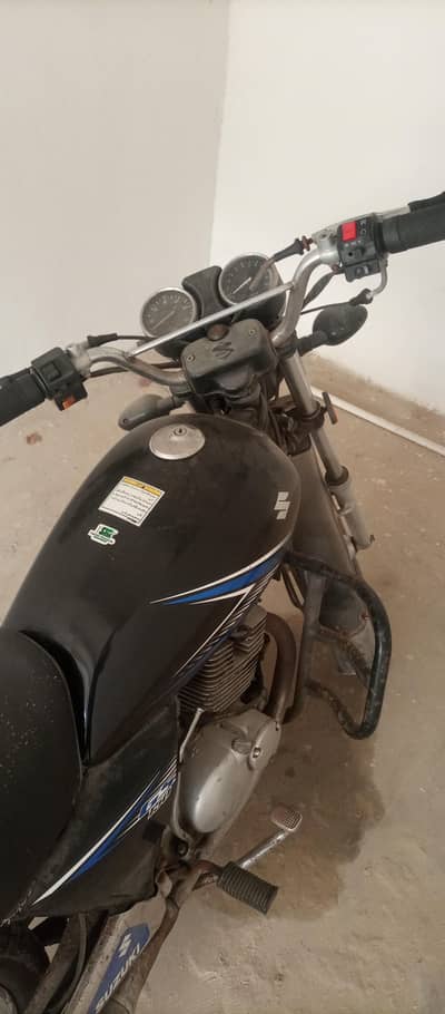 suzuki GS 150 good condition bike for urgent sale