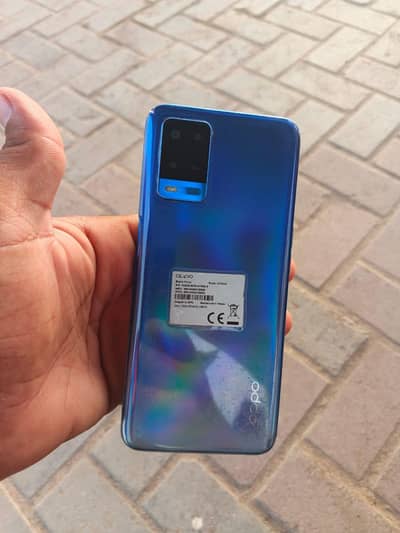 OPPO A54