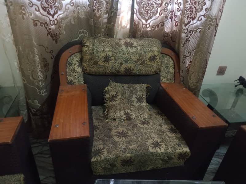 Sofa Set 4