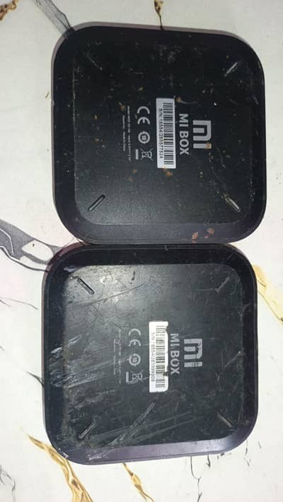Xiaomi Mi Box S (MDZ-22-AB) – 4K Android TV Box