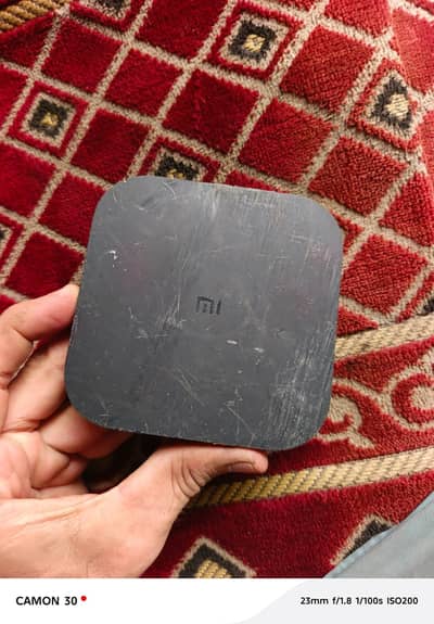 Xiaomi Mi Box S (MDZ-22-AB) – 4K Android TV Box