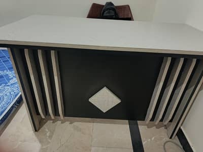 office table just 2 month used