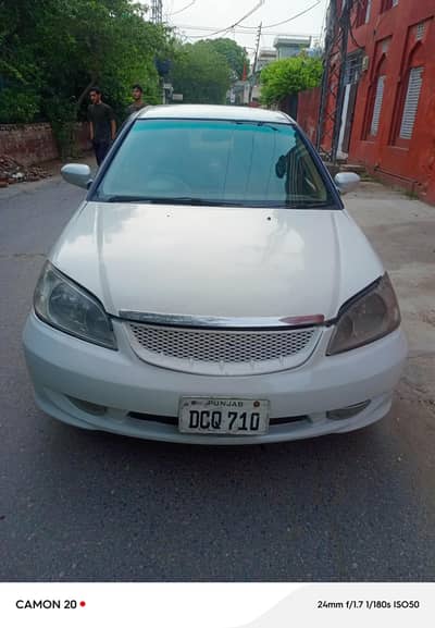 Honda City IVTEC 2004