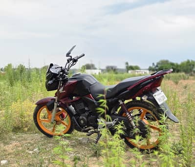 Honda CB150F Special Edition 2024 model