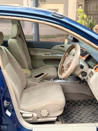 Mitsubishi Lancer 2005