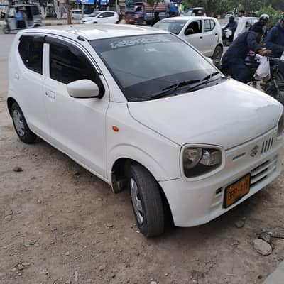 Suzuki Alto 2020