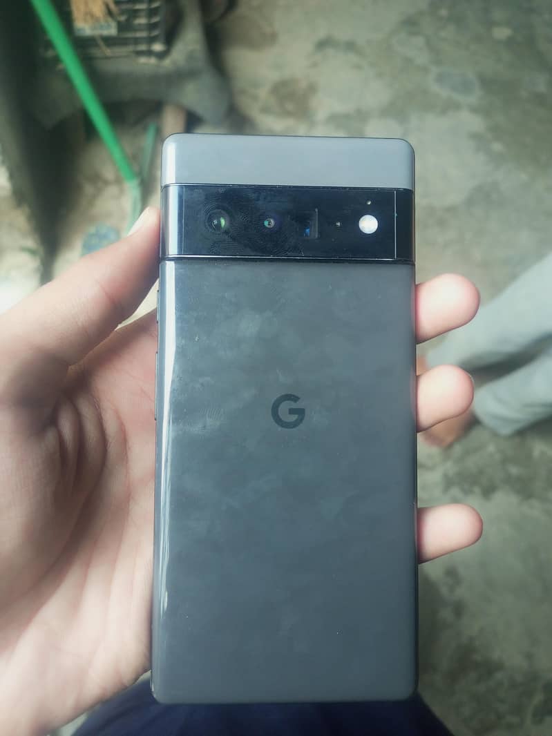 Google Pixel 6 Pro 0