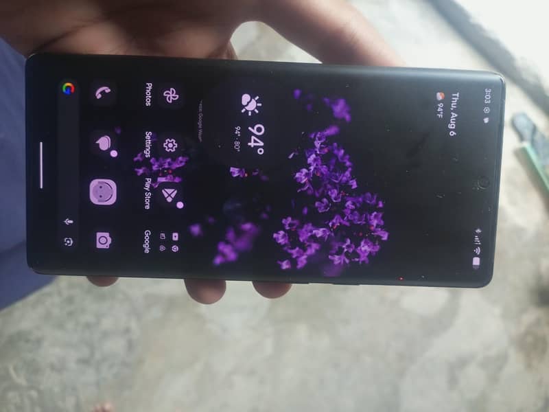 Google Pixel 6 Pro 1