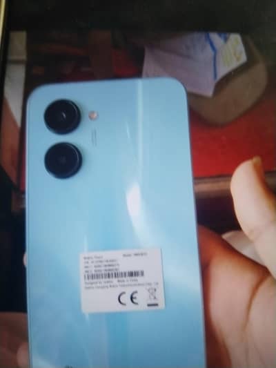 Realme C33