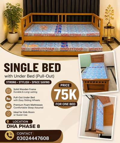 Brand new pure shesham wood