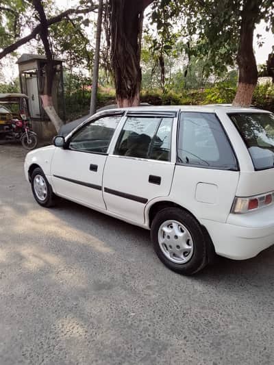 Suzuki Cultus VXR 2008