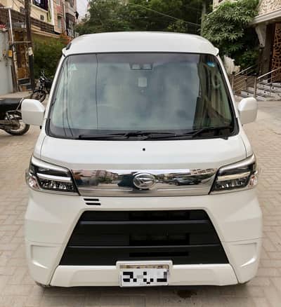 Daihatsu Hijet 2020