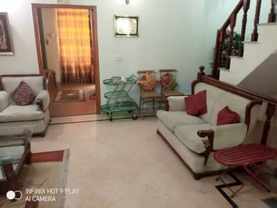 10 Marla Upper Portion Available For Rent In Tariq Gardan