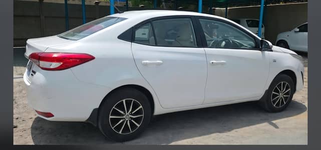 Toyota Yaris 2022