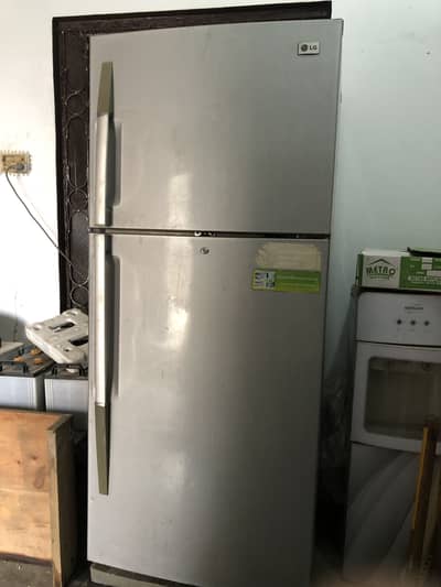 LG Double Door Refrigerator for Sale