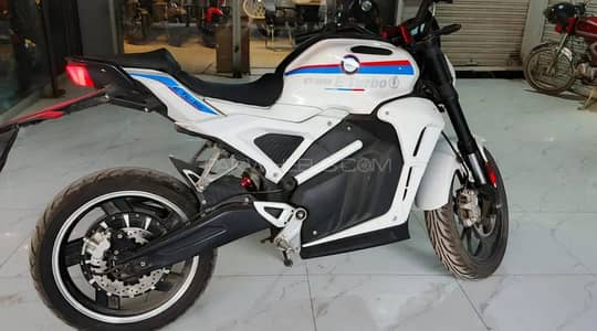 Evo E-Turbo