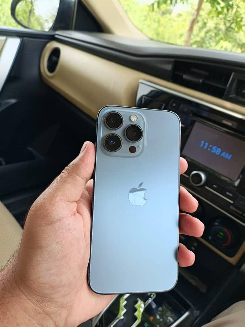 Apple iPhone 13 Pro 0
