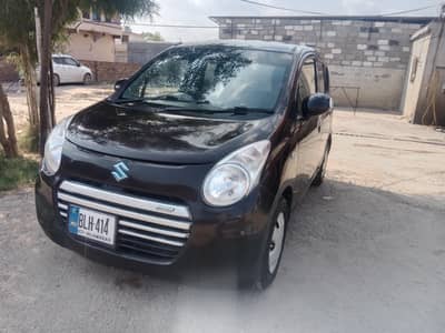 Suzuki Alto 2013