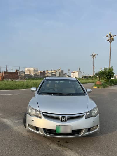 Honda Civic VTi Oriel Prosmatec 2010