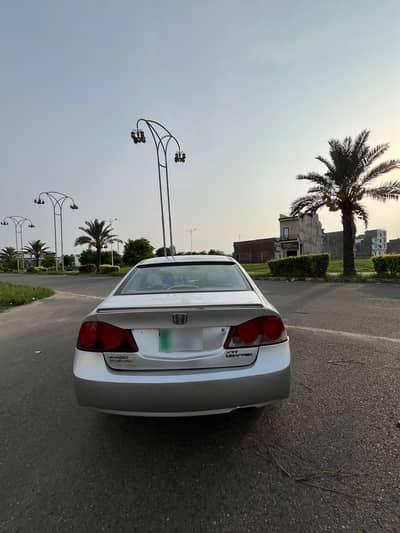 Honda Civic VTi Oriel Prosmatec 2010
