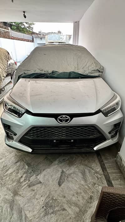 Toyota Raize z package 2020/2025