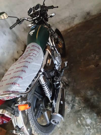 honda CBR 150 urgent for sale.