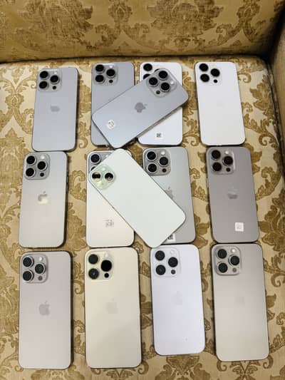 iPhone 13, 14, 15,16, & 17 | Pro | Pro Max|All Models in stock